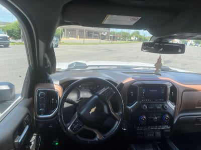 2022 Chevrolet Silverado 3500 HD High Country DRW