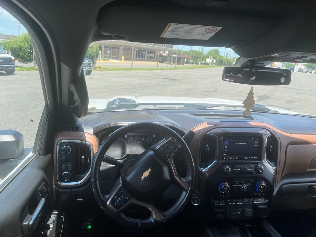 2022 Chevrolet Silverado 3500 HD High Country DRW