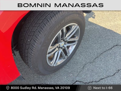 2019 Chevrolet Colorado 2WD Work Truck