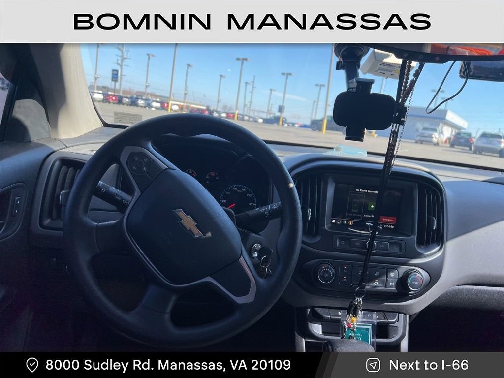 2019 Chevrolet Colorado 2WD Work Truck