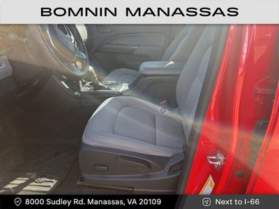 2019 Chevrolet Colorado 2WD Work Truck