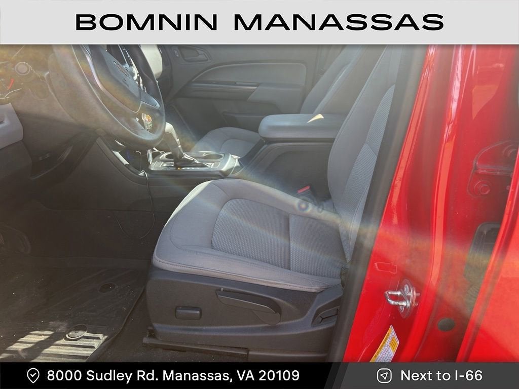 2019 Chevrolet Colorado 2WD Work Truck