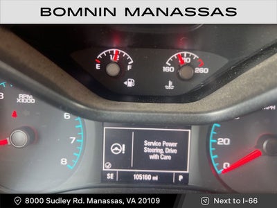 2019 Chevrolet Colorado 4WD Work Truck