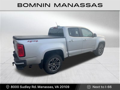 2019 Chevrolet Colorado 4WD Work Truck
