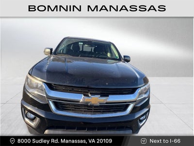 2019 Chevrolet Colorado 4WD LT