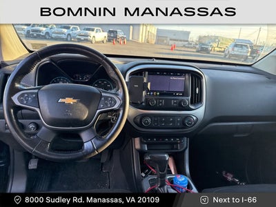 2019 Chevrolet Colorado 4WD LT