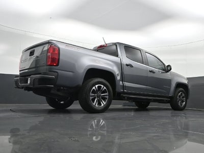 2021 Chevrolet Colorado 4WD Z71