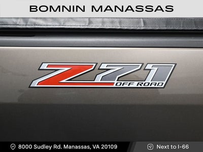 2017 Chevrolet Colorado 4WD Z71