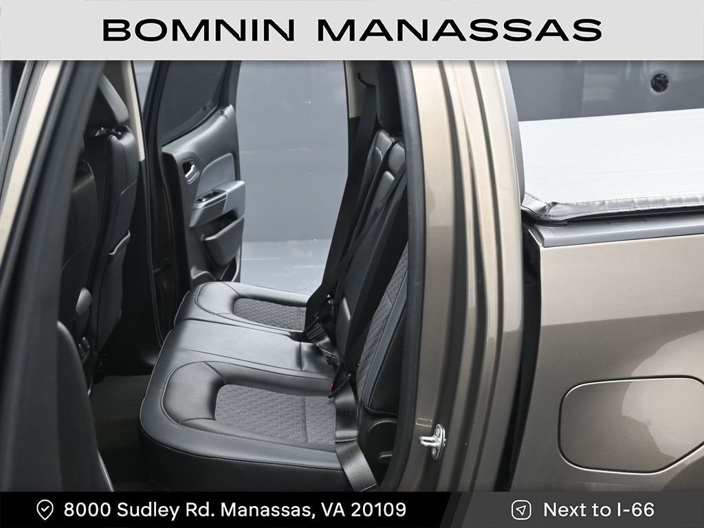 2017 Chevrolet Colorado 4WD Z71