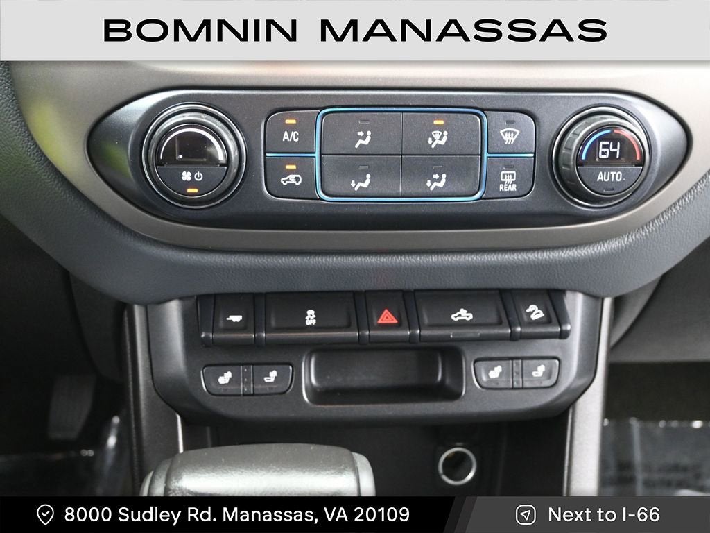 2017 Chevrolet Colorado 4WD Z71