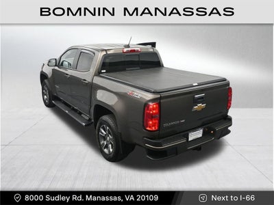 2017 Chevrolet Colorado 4WD Z71