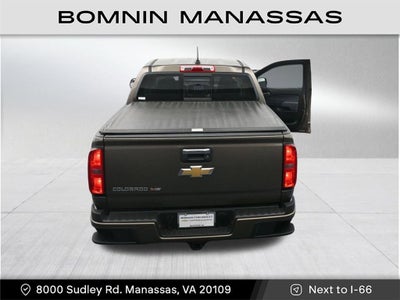 2017 Chevrolet Colorado 4WD Z71