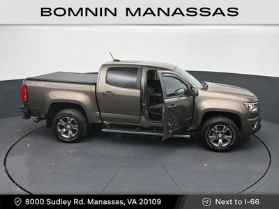 2017 Chevrolet Colorado 4WD Z71