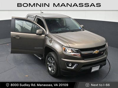 2017 Chevrolet Colorado 4WD Z71