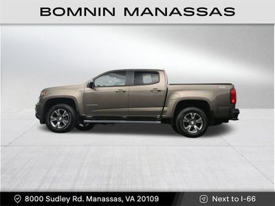 2017 Chevrolet Colorado 4WD Z71