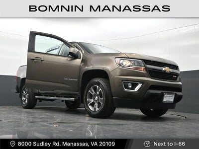 2017 Chevrolet Colorado 4WD Z71