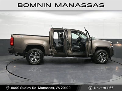 2017 Chevrolet Colorado 4WD Z71