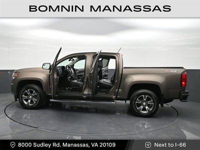 2017 Chevrolet Colorado 4WD Z71