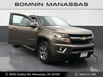 2017 Chevrolet Colorado 4WD Z71