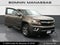 2017 Chevrolet Colorado 4WD Z71