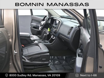 2017 Chevrolet Colorado 4WD Z71