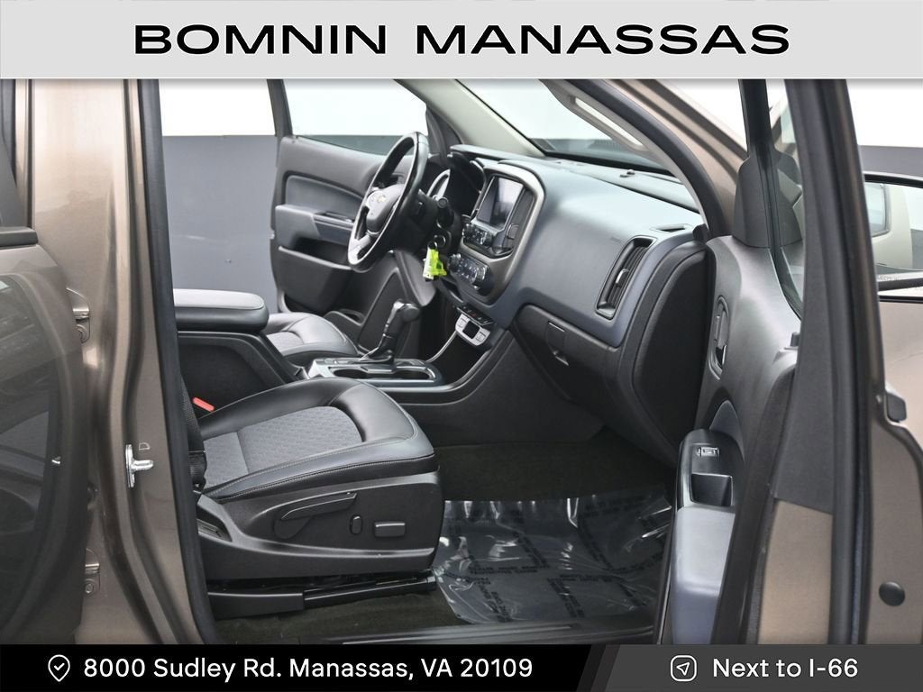 2017 Chevrolet Colorado 4WD Z71