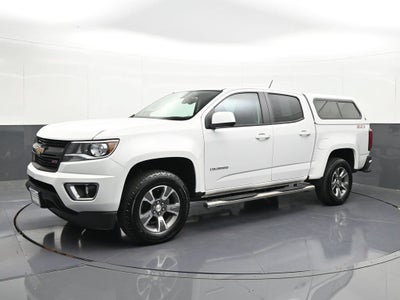 2019 Chevrolet Colorado 4WD Z71