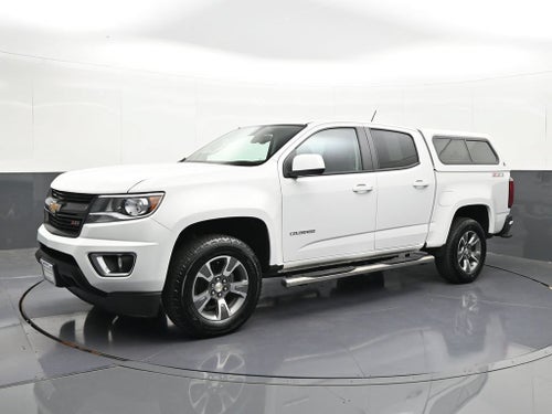 2019 Chevrolet Colorado 4WD Z71