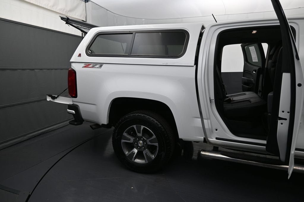 2019 Chevrolet Colorado 4WD Z71