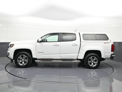 2019 Chevrolet Colorado 4WD Z71