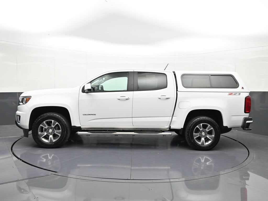 2019 Chevrolet Colorado 4WD Z71