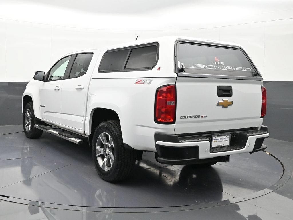 2019 Chevrolet Colorado 4WD Z71