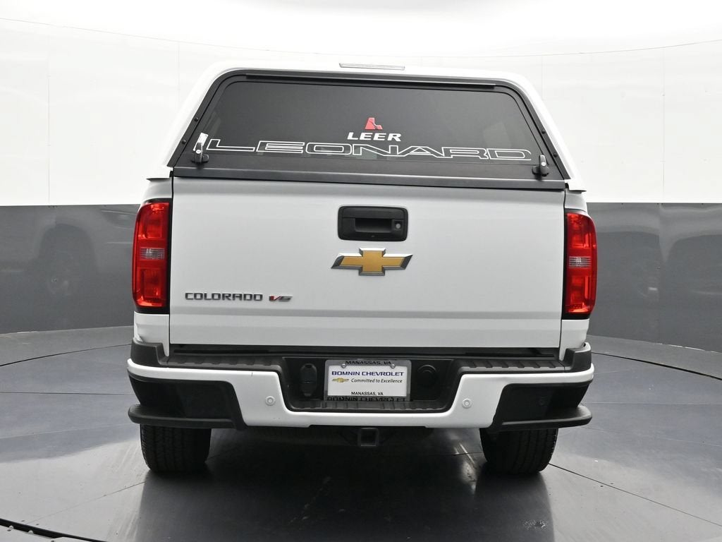 2019 Chevrolet Colorado 4WD Z71