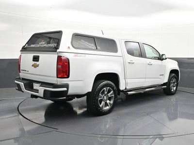 2019 Chevrolet Colorado 4WD Z71