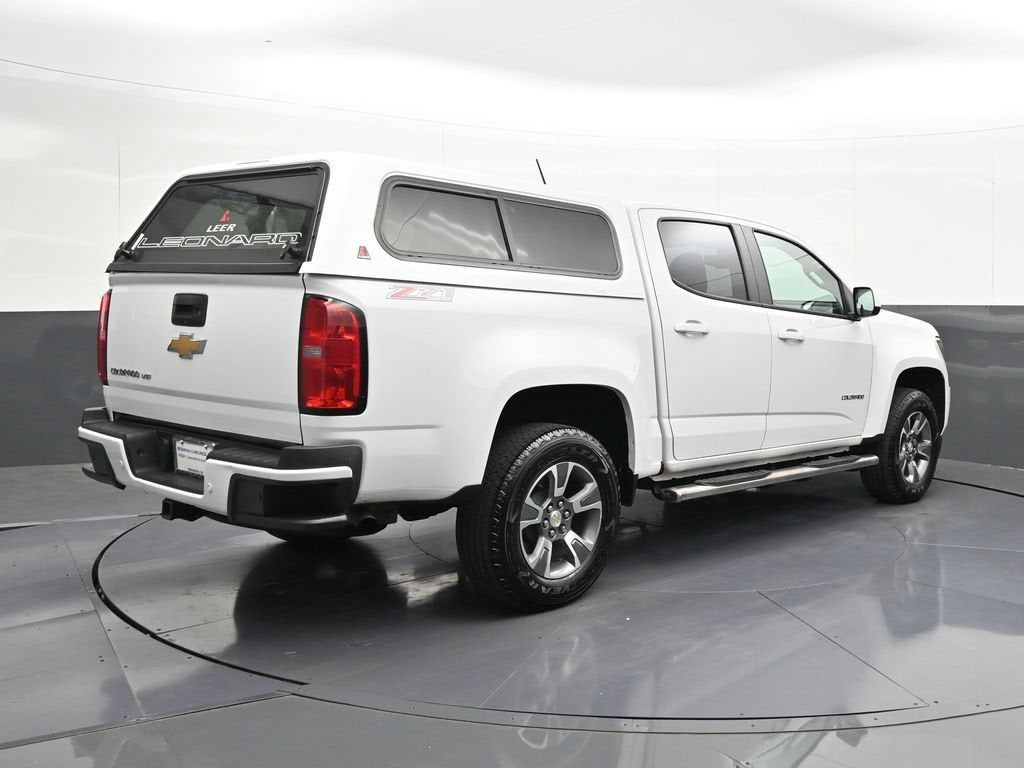 2019 Chevrolet Colorado 4WD Z71