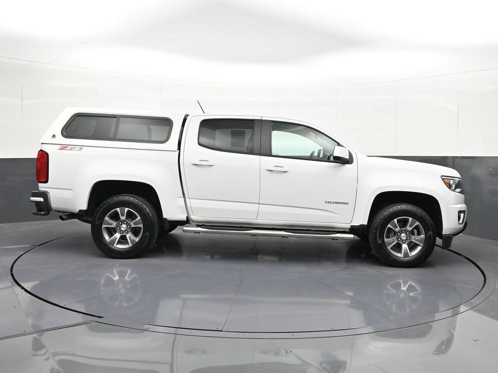 2019 Chevrolet Colorado 4WD Z71
