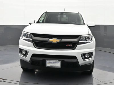 2019 Chevrolet Colorado 4WD Z71