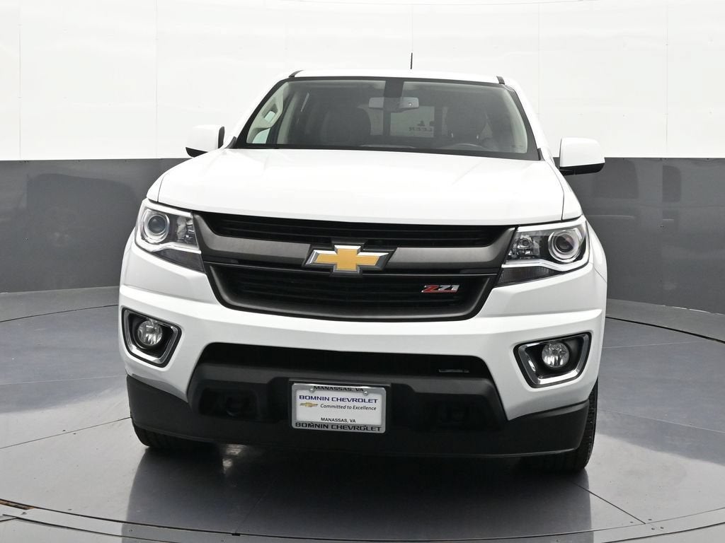 2019 Chevrolet Colorado 4WD Z71
