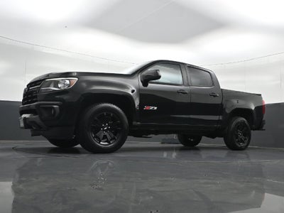 2021 Chevrolet Colorado 4WD Z71