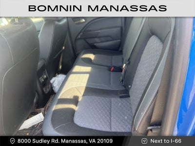 2019 Chevrolet Colorado 4WD Z71