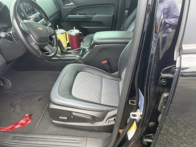 2021 Chevrolet Colorado 4WD Z71