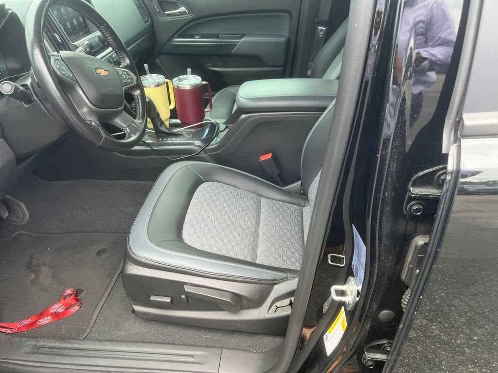 2021 Chevrolet Colorado 4WD Z71