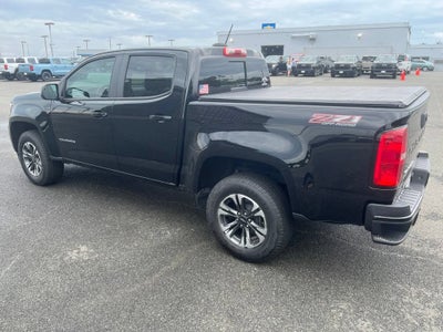 2021 Chevrolet Colorado 4WD Z71