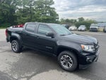 2021 Chevrolet Colorado 4WD Z71