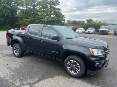2021 Chevrolet Colorado 4WD Z71