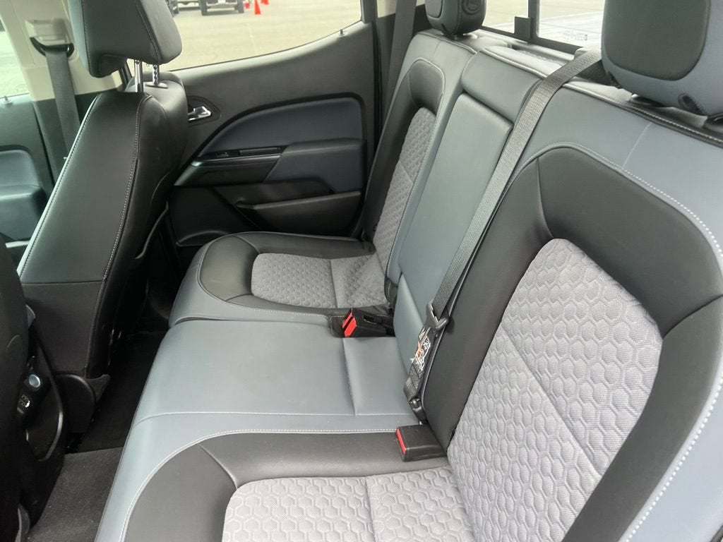 2021 Chevrolet Colorado 4WD Z71