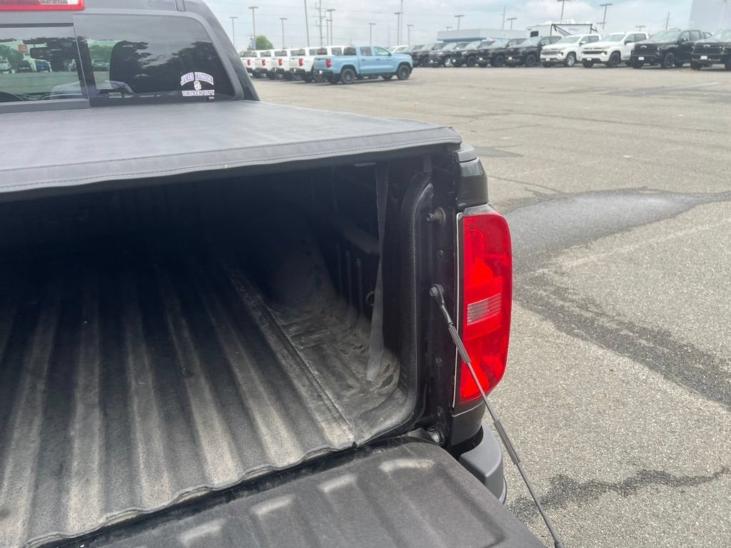 2021 Chevrolet Colorado 4WD Z71