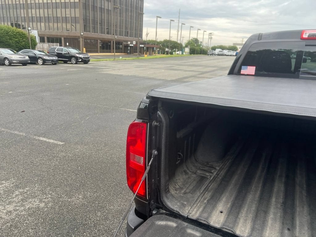 2021 Chevrolet Colorado 4WD Z71