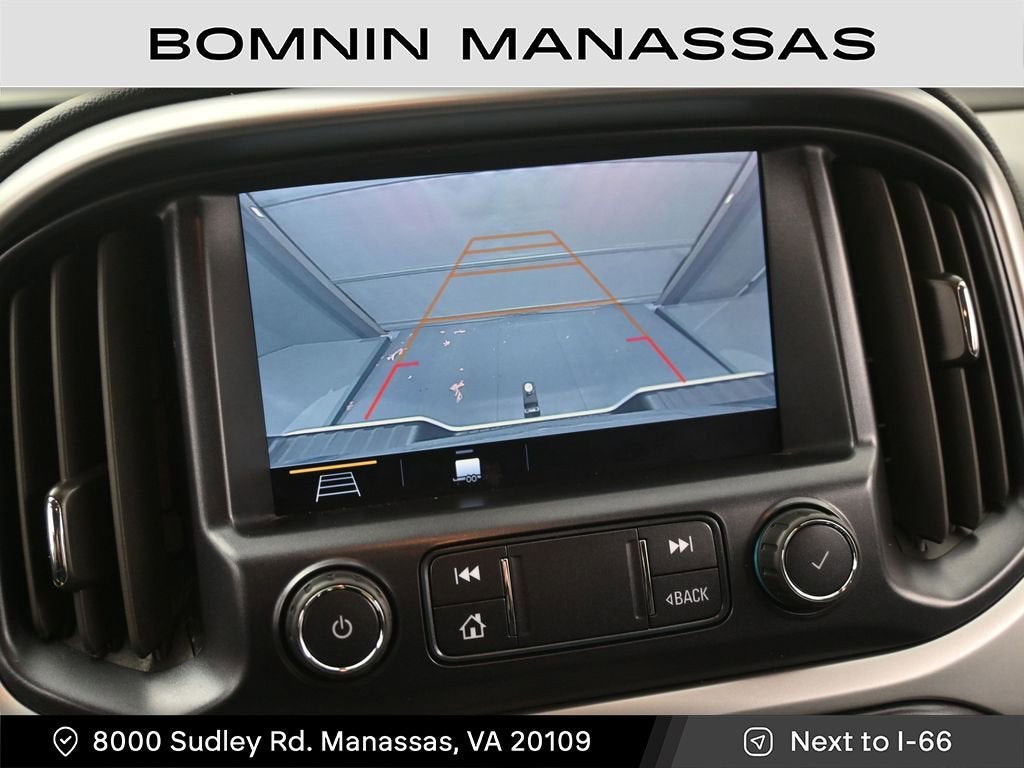 2020 Chevrolet Colorado LT