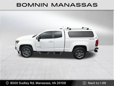 2020 Chevrolet Colorado LT